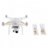 Квадрокоптер DJI Phantom 3 4K