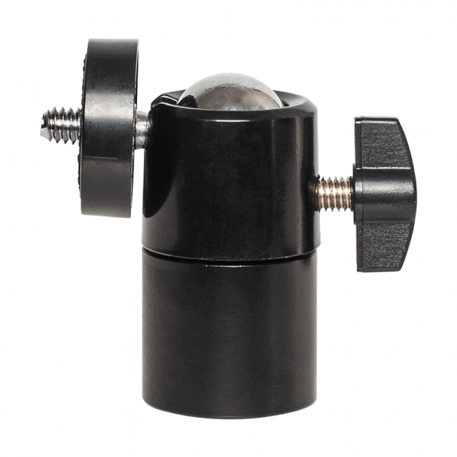 Переходник RGK наклонный шариковый с 5/8" на 1/4" Переходник RGK наклонный шариковый с 5/8" на 1/4"