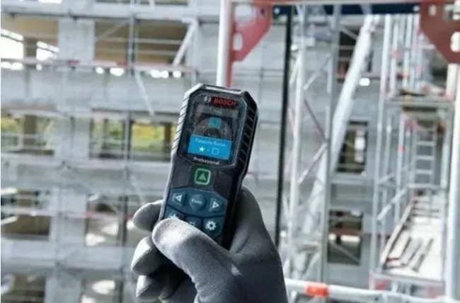 Лазерный дальномер Bosch GLM 50-25 G Professional (0.601.072.V00)