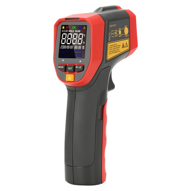 Пирометр UNI-T UT301A+ Пирометр UNI-T UT301A+