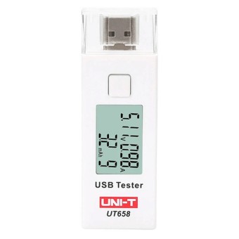 Тестер напряжения UNI-T UT658