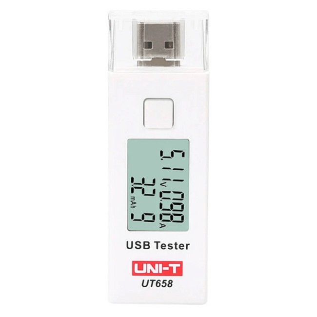 Тестер напряжения UNI-T UT658