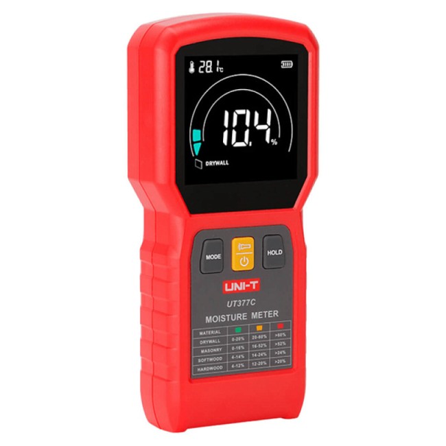 Влагомер UNI-T UT377C Влагомер UNI-T UT377C