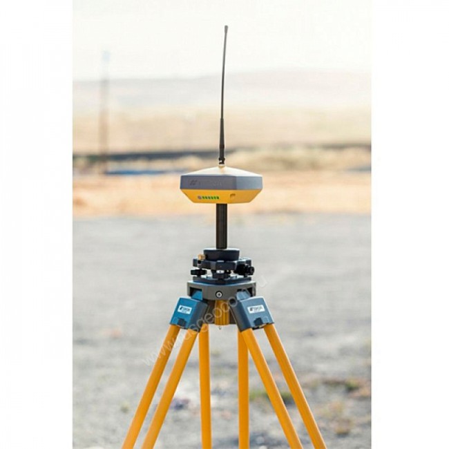 Комплект приемника Topcon Hiper VR UHF/GSM и контроллера FC-500