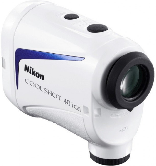 Лазерный дальномер Nikon COOLSHOT 40I GII Лазерный дальномер Nikon COOLSHOT 40I GII