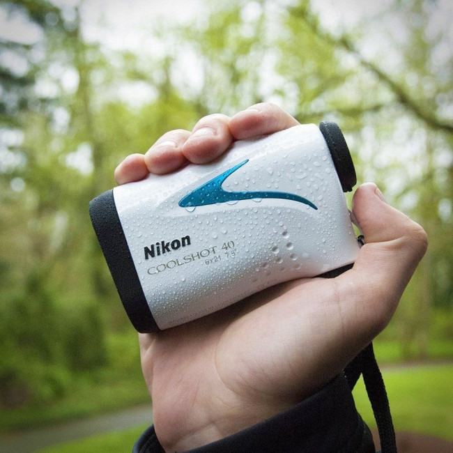 Лазерный дальномер Nikon COOLSHOT 40I GII Лазерный дальномер Nikon COOLSHOT 40I GII
