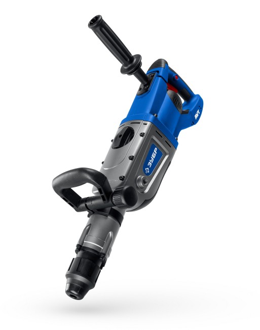 Перфоратор ЗПМ-50-1700 Э ЗУБР Профессионал SDS-Max