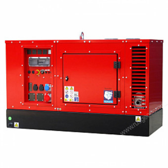 Дизельный генератор Europower EPS 243 TDE с подогревом Дизельный генератор Europower EPS 243 TDE с подогревом