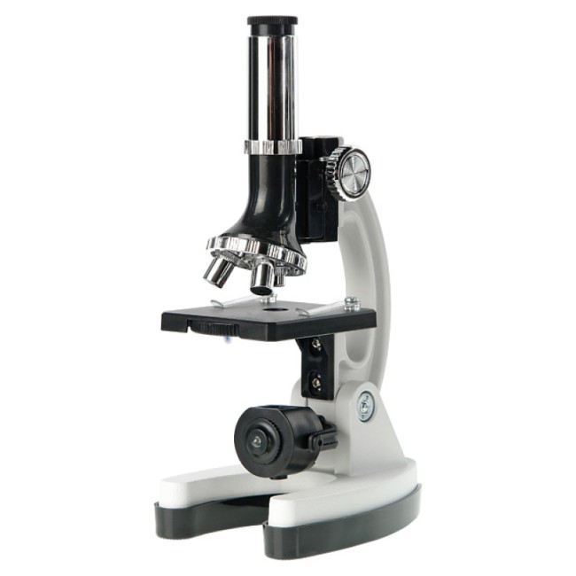 Микроскоп Микромед 100x-900x в кейсе