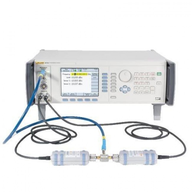 Опорный источник 27 ГГц с низким фазовым шумом Fluke 96270A/S Опорный источник 27 ГГц с низким фазовым шумом Fluke 96270A/S