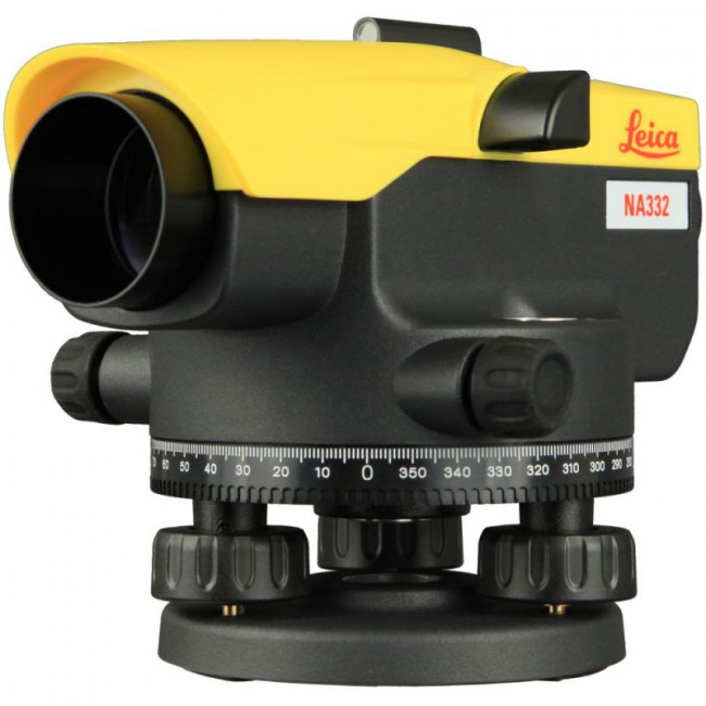 Оптический нивелир Leica NA 332 с поверкой