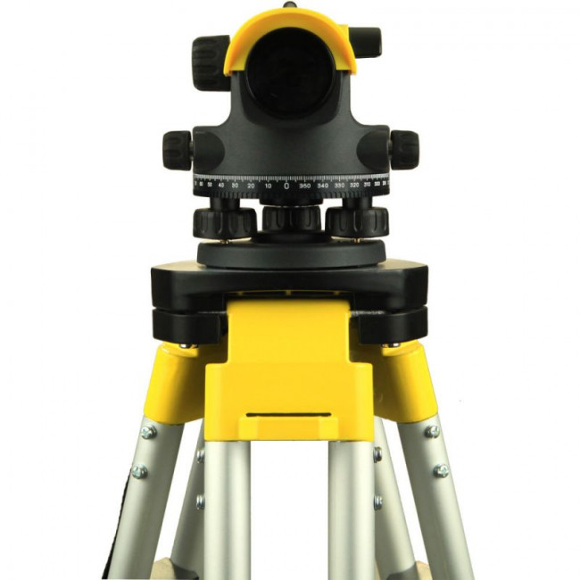 Оптический нивелир Leica NA 332 с поверкой