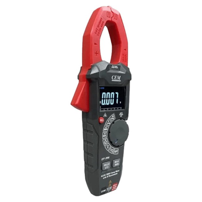 Токовые клещи CEM DT-396 Токовые клещи CEM DT-396
