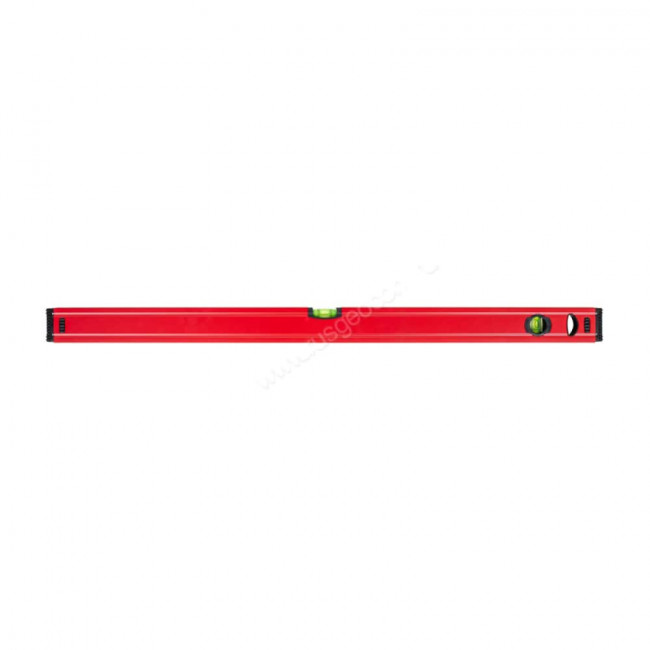 Пузырьковый строительный уровень с магнитом RGK U6080 0,8 м (80 см)