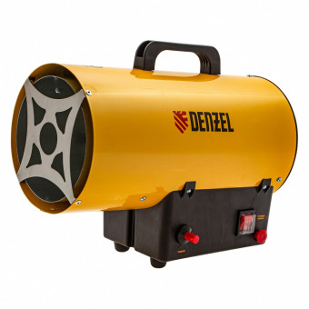 Газовая тепловая пушка GHG-15, 15 кВт Denzel