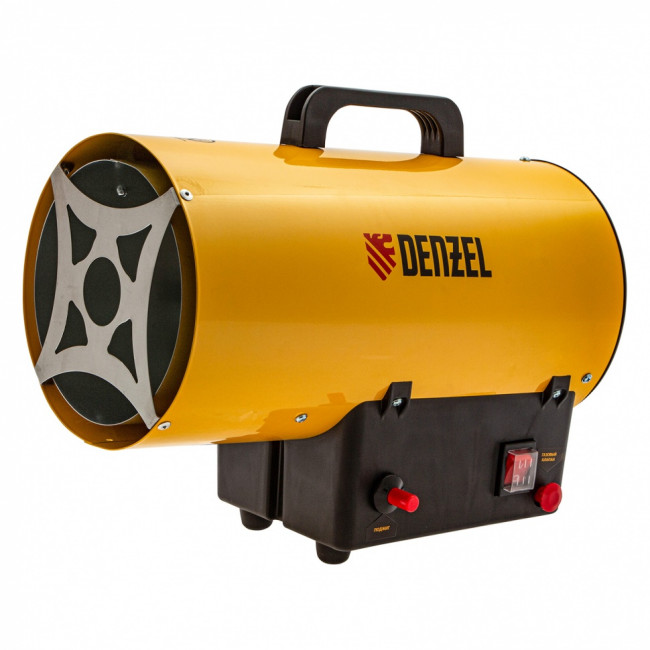 Газовая тепловая пушка GHG-15, 15 кВт Denzel Газовая тепловая пушка GHG-15, 15 кВт Denzel