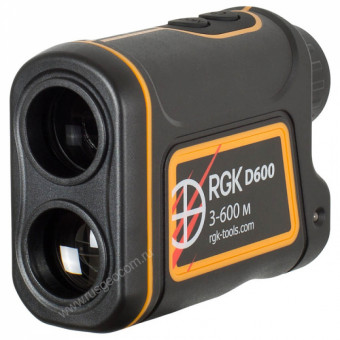 Оптический дальномер RGK D600 (с поверкой) Оптический дальномер RGK D600 (с поверкой)