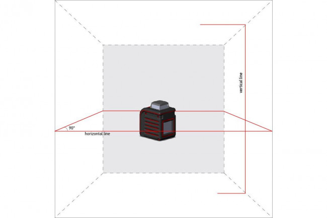 Лазерный уровень ADA Cube 360 Professional Edition