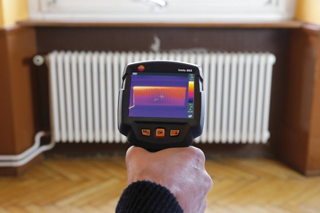 Тепловизор Testo 868 Тепловизор Testo 868