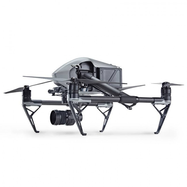 Квадрокоптер DJI Inspire 2 Премиум комплект с лицензией Квадрокоптер DJI Inspire 2 Премиум комплект с лицензией