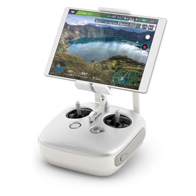 Квадрокоптер DJI Inspire 1 с 2 пультами