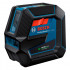 Лазерный уровень Bosch GCL 2-50 G + BT 150 (0.601.066.M01) Лазерный уровень Bosch GCL 2-50 G + BT 150 (0.601.066.M01)