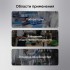 Контактный термометр RGK CT-104 с поверкой