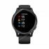 Часы Garmin Venu черные с серым безелем