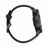 Часы Garmin Venu черные с серым безелем