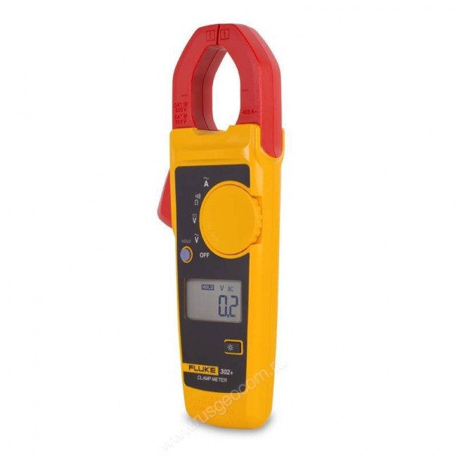 Токоизмерительные клещи Fluke 302+