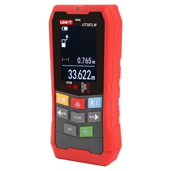Детектор скрытой проводки UNI-T UT387LM