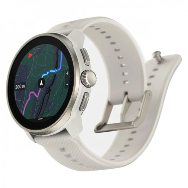 Часы SUUNTO RACE S Powder Gray
