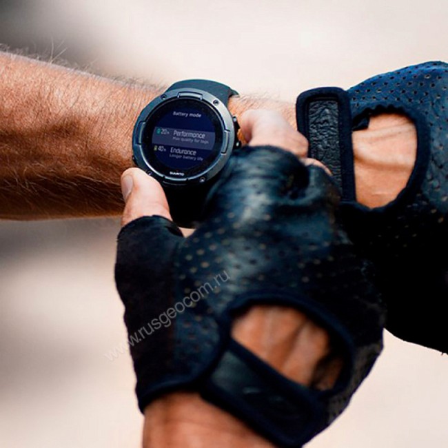 Часы SUUNTO 5 All Black
