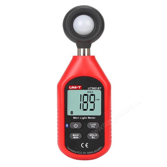 Люксметр UNI-T UT383BT