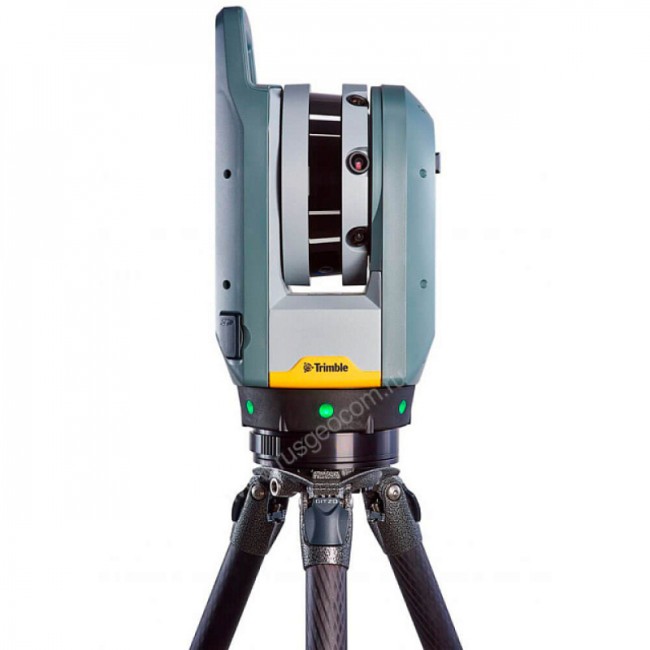 Наземный лазерный сканер Trimble X7 + T100 Tablet + Perspective Наземный лазерный сканер Trimble X7 + T100 Tablet + Perspective