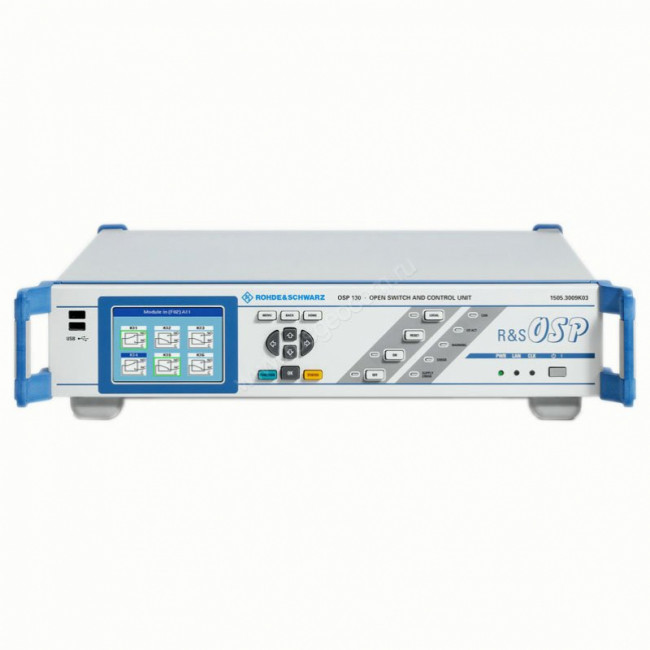 Блок коммутации Rohde Schwarz OSP-B124 Блок коммутации Rohde Schwarz OSP-B124