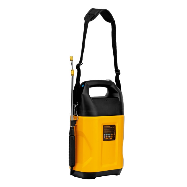 Опрыскиватель аккумуляторный D-5LI Denzel