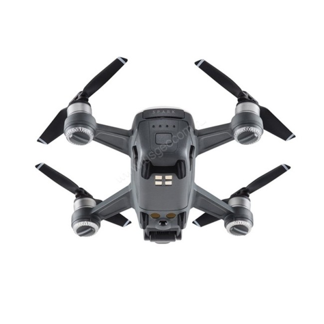 Квадрокоптер DJI Spark Combo Sunrise Yellow, желтый Квадрокоптер DJI Spark Combo Sunrise Yellow, желтый