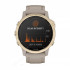 Часы Garmin Fenix 6S Pro Solar золотистый с песочным ремешком