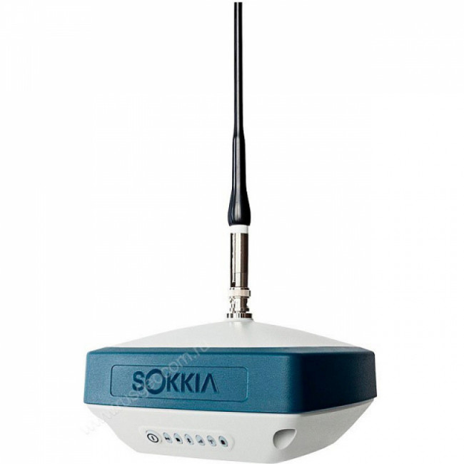 Приемник Sokkia GRX3 UHF/GSM (GPS, ГЛОНАСС, L1, L2, L5, Beidou, Galileo, QZSS, SBAS, Radio+LL, RTK 10Гц) Приемник Sokkia GRX3 UHF/GSM (GPS, ГЛОНАСС, L1, L2, L5, Beidou, Galileo, QZSS, SBAS, Radio+LL, RTK 10Гц)