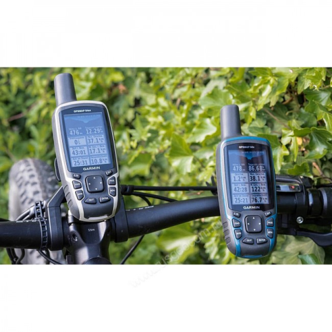 Навигатор Garmin GPSMAP 64SX