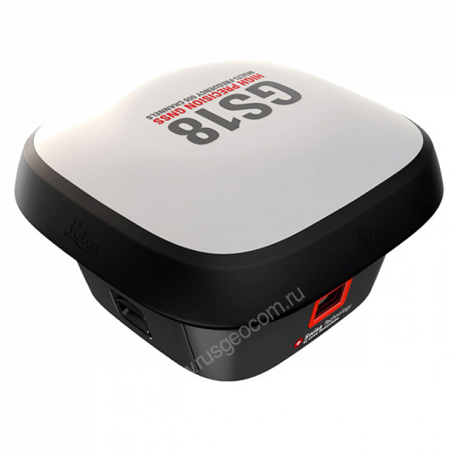 Комплект GNSS-приемника RTK база Leica GS18 I LTE
