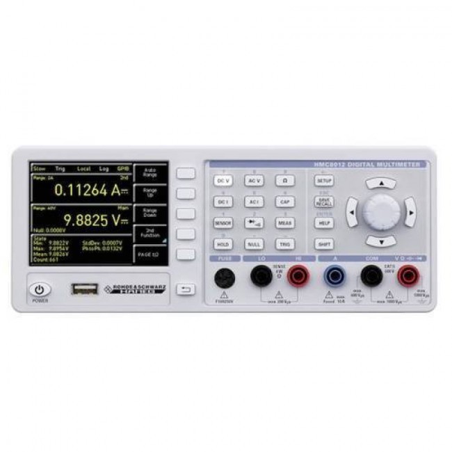 Вольтметр универсальный Rohde Schwarz HMC8012