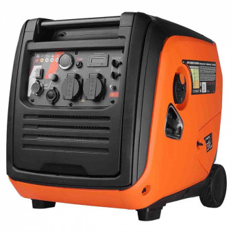 Инверторный генератор Patriot iGX 4000 AWSP