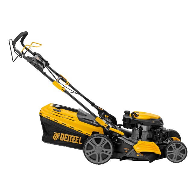 Газонокосилка бензиновая GLD-520SP Denzel