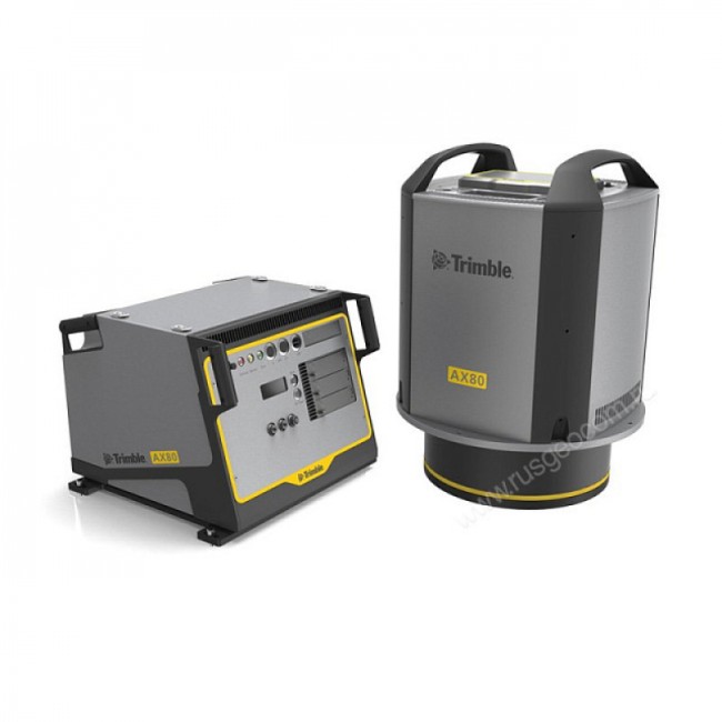 Воздушный лазерный сканер Trimble AX80 Воздушный лазерный сканер Trimble AX80