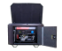 Дизельный генератор AMO ADG 6000EF3 + кожух для генератора 1200-Optimal (тихий)