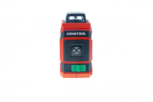 Лазерный уровень Condtrol GFX360 с зеленым лучом