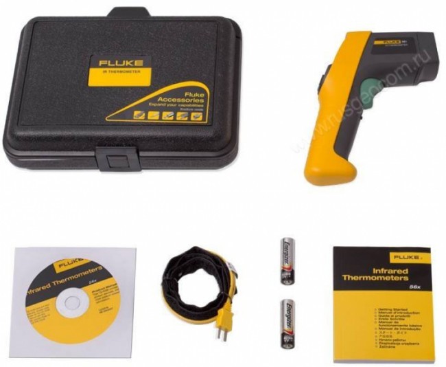Пирометр Fluke 561