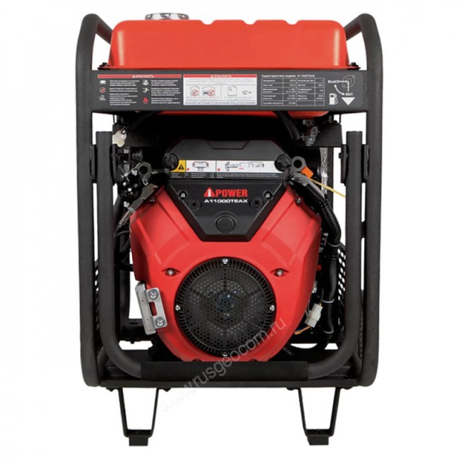 Бензиновый генератор A-iPower A11000TEAX